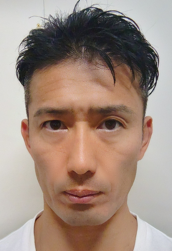 Atleta de Jiu-Jitsu Takahito Ishida Evox Bjj JPN  