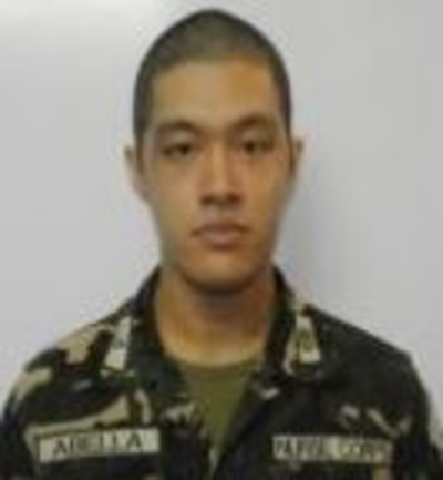 Atleta de Jiu-Jitsu Joshua Abella Kamphuis Fabricio PHL  