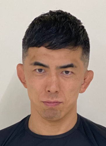 Atleta de Jiu-Jitsu Daisuke Shiraki Carpe Diem Hope JPN  