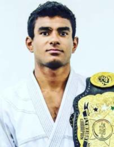 Atleta Rodnei Barbosa Gabriel Jr Other BRA  