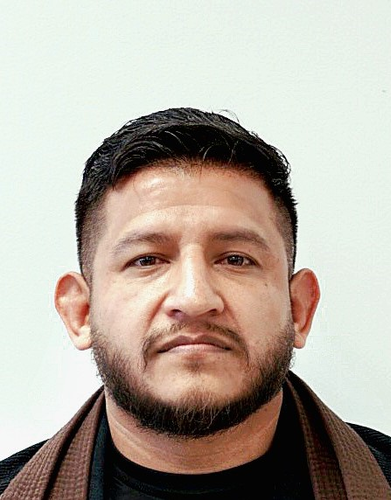 Atleta Hector Avila Novaes Jiu Jitsu Academy MEX  