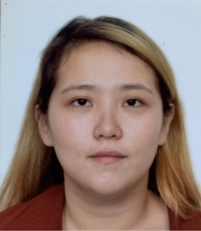 Atleta Christie Lee Cebu Jiu-jitsu PHL  