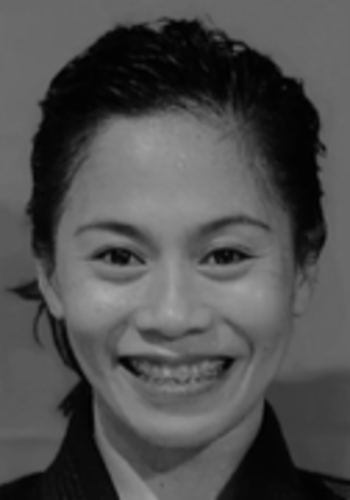 Atleta Iris Ricarte Over Limit Jiu Jitsu Ormoc PHL  