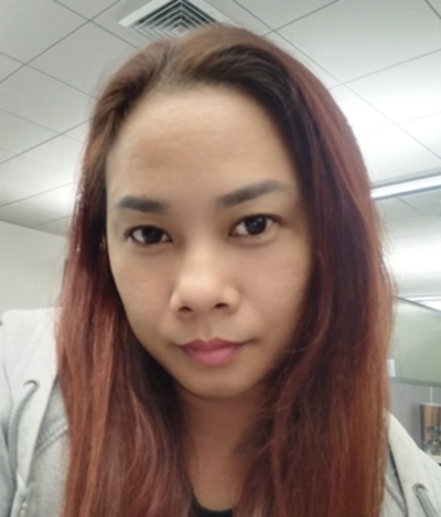 Atleta Marj Davis 90 /eight Bjj Philippines PHL  