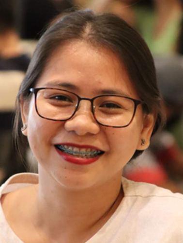 Atleta de Jiu-Jitsu Joann Villarin Deftac Six Blades PHL  