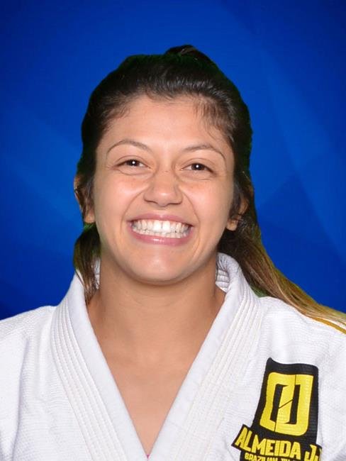 Atleta Bianca Barbosa Basilio