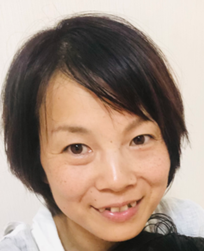Atleta Tomoko Ishii Hassern Gym JPN  