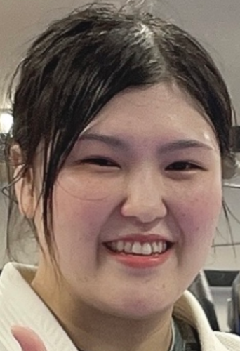 Atleta de Jiu-Jitsu Honami Matsuno Origin Guild Jiu-jitsu JPN  