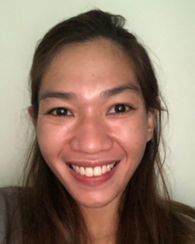 Atleta de Jiu-Jitsu Adrianne Joven Jiu Jitsu Manila PHL  