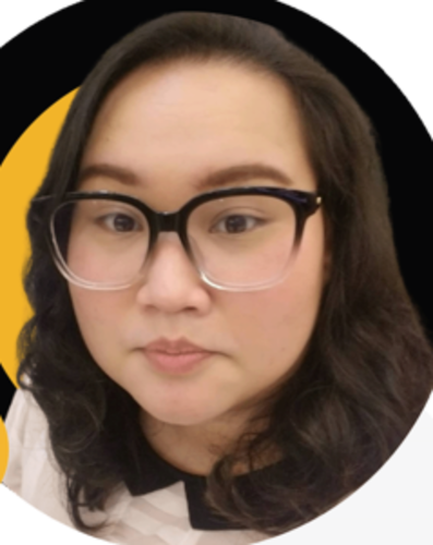 Atleta Irish Dawn Andrade Cebu Jiu-jitsu PHL  