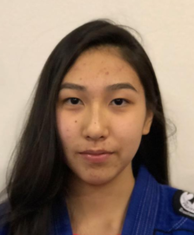 Atleta Renata Silva Infight Japan JPN  