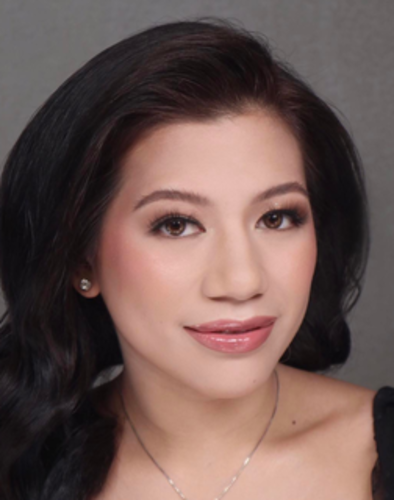 Atleta de Jiu-Jitsu Alexandria Lee Deftac Ribeiro PHL  