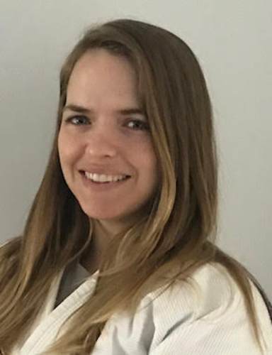 Atleta de Jiu-Jitsu Elisabeth Bravo Camarillo Jiujitsu USA  