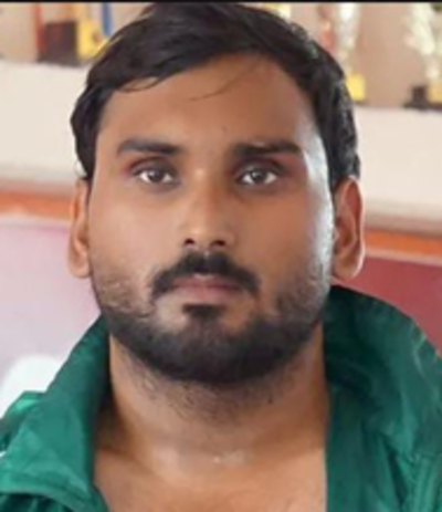 Atleta Rajesh Kashyap Crosstrain Fight Club IND  