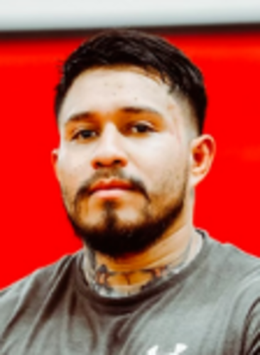 Atleta de Jiu-Jitsu Jose Lozano Mars Jiu Jitsu USA  