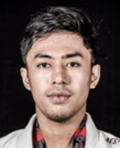 Atleta Rhyle Lugo Cebu Jiu-jitsu PHL  