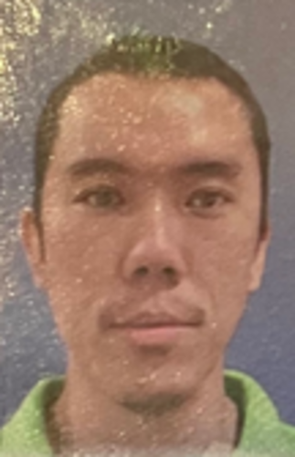 Atleta de Jiu-Jitsu Jose Ena Uy Phuket Grappling Academy PHL  
