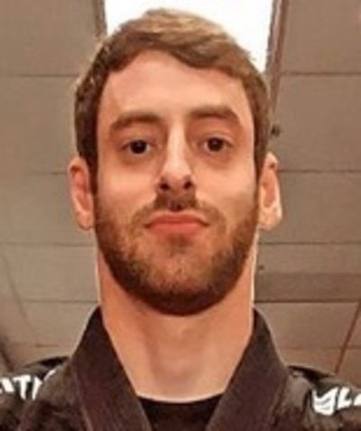 Atleta Andrew Geltman Kaiju Mma USA  