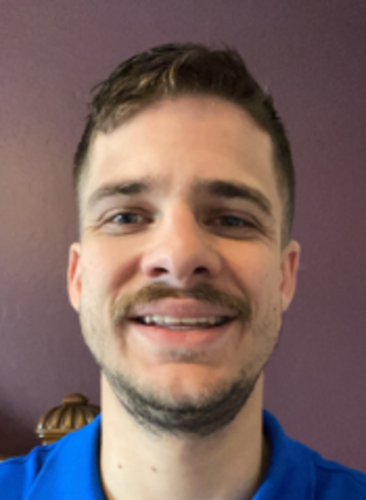 Atleta de Jiu-Jitsu John Randel Tw Bjj Academy USA  