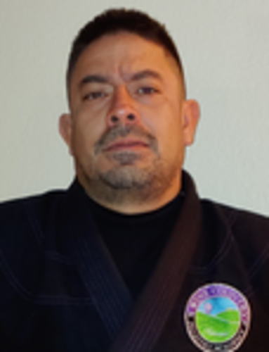 Atleta de Jiu-Jitsu Henry Curiel Carlson Gracie Wine Country USA  