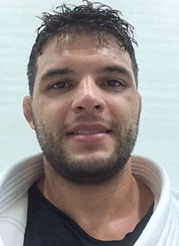 Atleta de Jiu-Jitsu Jose Eduardo Correa Rada Jiu-jitsu Academy BRA  