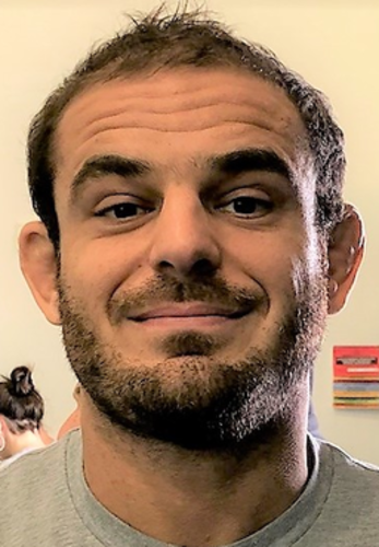 Atleta Mauricio Togni Antunes Like Water Jiu Jitsu BRA  