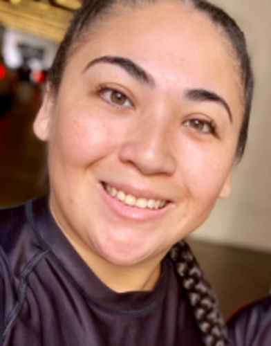 Atleta de Jiu-Jitsu Alicia Arvizu Ferny Jiu-jitsu USA  