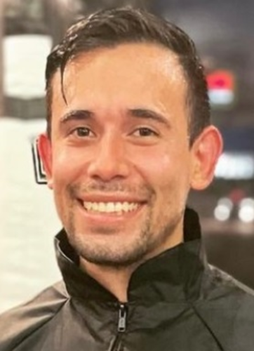 Atleta Brian Monahan Cmma USA  