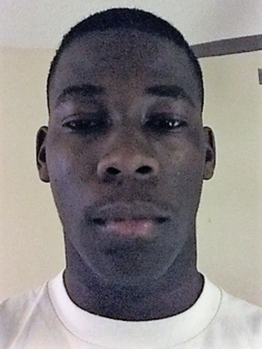 Atleta Jonathan Powell Cmma USA  