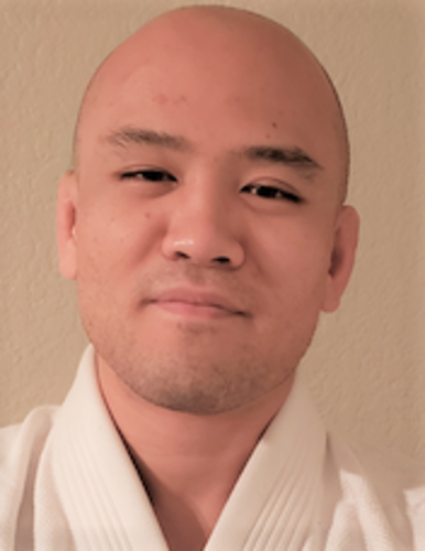 Atleta de Jiu-Jitsu Edward Kang Baret Submissions USA  