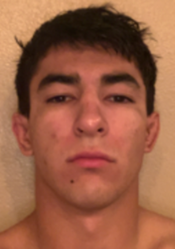 Atleta de Jiu-Jitsu Alex Hernandez Gracie Humaita USA  