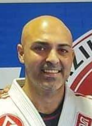 Atleta de Jiu-Jitsu Babak Nassiri Gracie Barra USA  