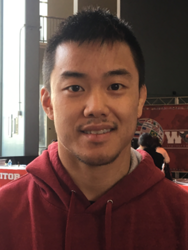 Atleta Robert Chao Milestone Martial Arts USA  