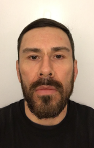 Atleta George Padilla Higherground Bjj USA  