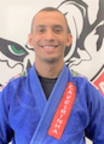 Atleta Douglas Lima Caveirinha Jiu Jitsu Family BRA  
