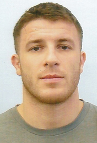 Atleta de Jiu-Jitsu Alexandre Kunzel Six Blades Jiu-jitsu BRA  