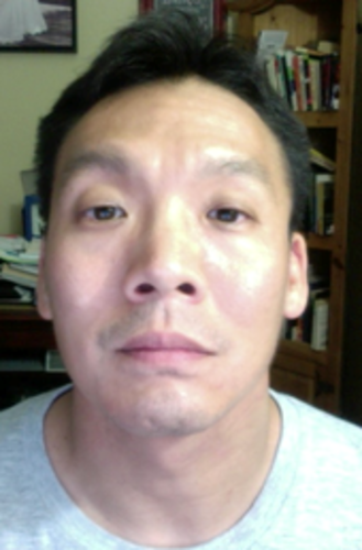Atleta Robert Huang 4s Brazilian Jiu Jitsu USA  