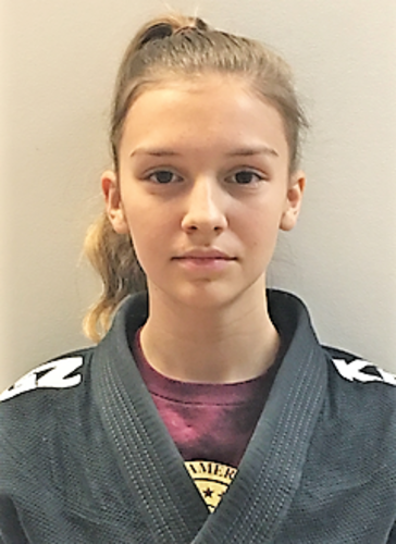Atleta Kathryn Sims Carlson Gracie Team USA  