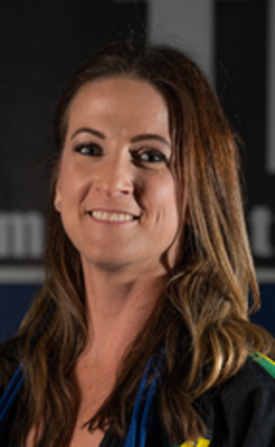 Atleta Raquel Andrade Brazilian Top Team BRA  