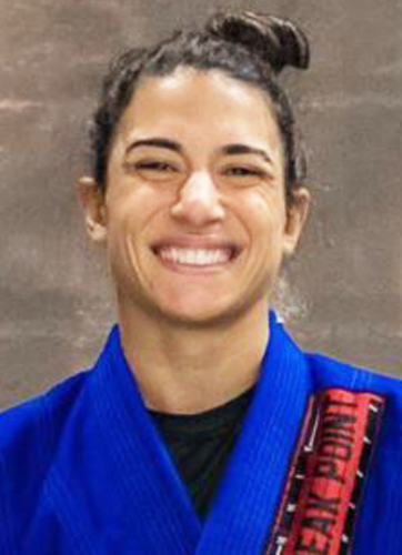 Atleta Nathalie Ribeiro Checkmat BRA  