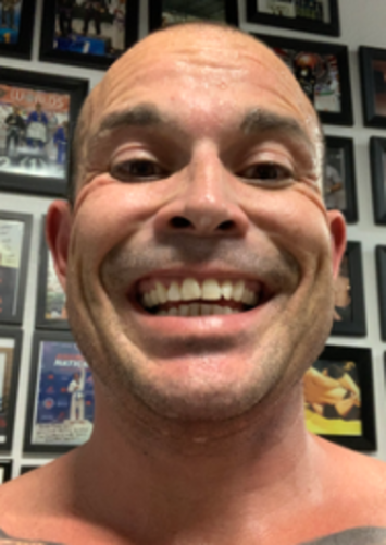 Atleta Michael Avilez Gazze Academy USA  