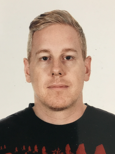 Atleta de Jiu-Jitsu Daniel Maier Stronghold Mma And Bjj USA  