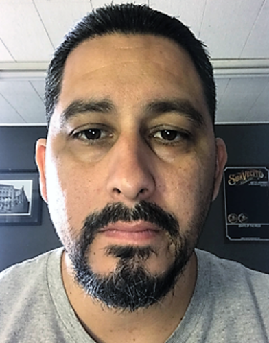 Atleta de Jiu-Jitsu Jose Alvarado Llamas Competition Team USA  