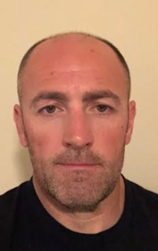 Atleta Chris Barker R1ng Bjj USA  