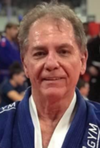 Atleta de Jiu-Jitsu Ted Priebe Novaes Jiu Jitsu Academy USA  