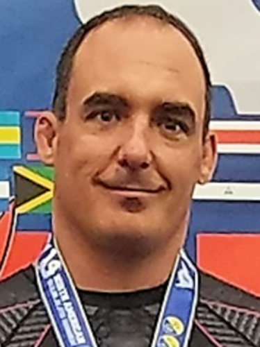 Atleta Christopher Thacker Carlson Gracie Wine Country USA  