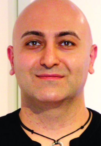 Atleta Rojeh Ghookassian Checkmat USA  