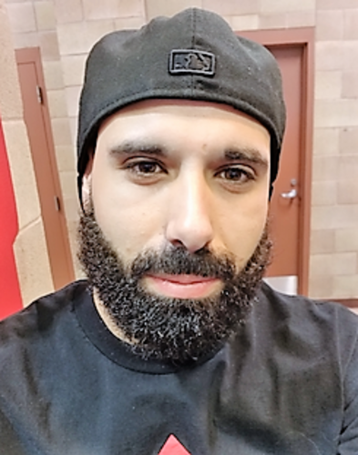 Atleta Mina Abdelmessih Ufc Gym Bjj EGY  