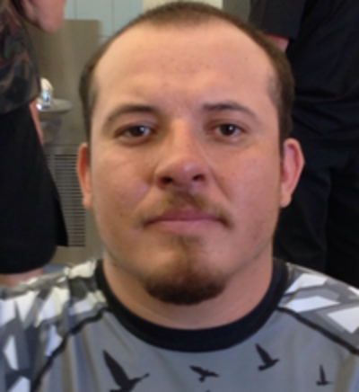 Atleta Ruben Granados R1ng Bjj SLV  