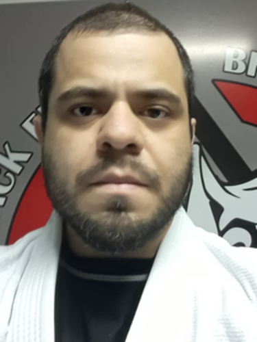 Atleta Oscar Tapia Roy Harris International MEX  